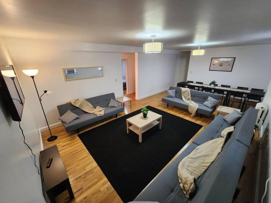 Spacious 3 Bedroom Apartment Mins To Nyc! Юниън Сити Екстериор снимка