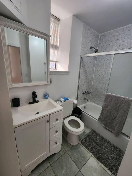 Spacious 3 Bedroom Apartment Mins To Nyc! Юниън Сити Екстериор снимка