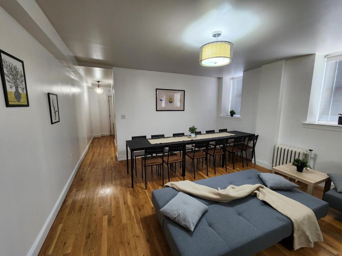 Spacious 3 Bedroom Apartment Mins To Nyc! Юниън Сити Екстериор снимка