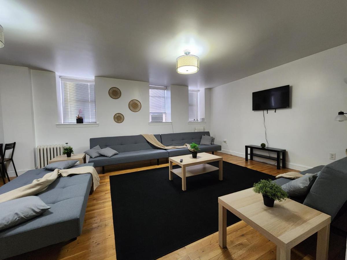Spacious 3 Bedroom Apartment Mins To Nyc! Юниън Сити Екстериор снимка