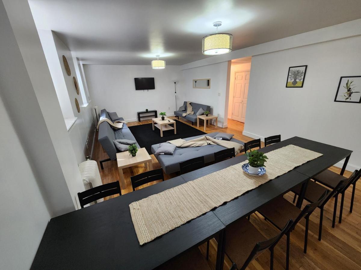 Spacious 3 Bedroom Apartment Mins To Nyc! Юниън Сити Екстериор снимка