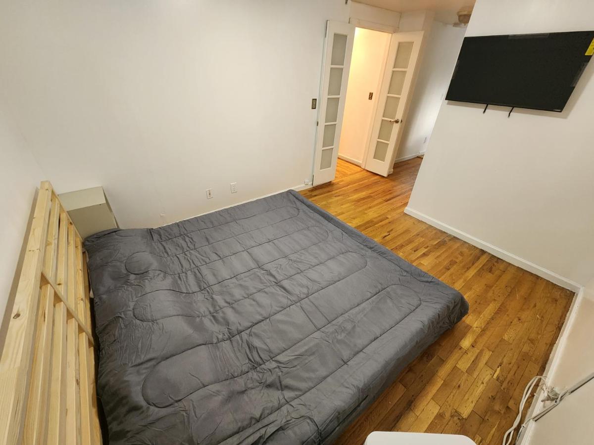 Spacious 3 Bedroom Apartment Mins To Nyc! Юниън Сити Екстериор снимка