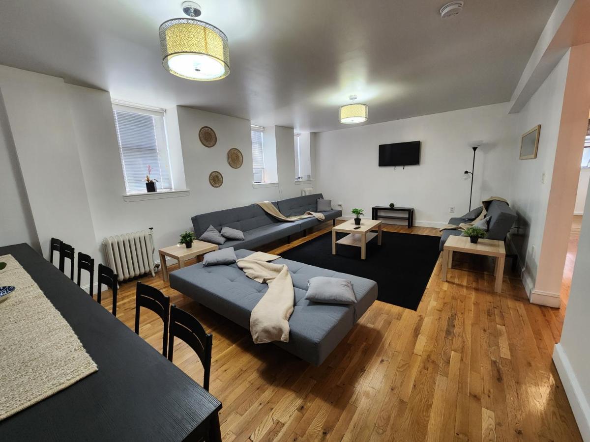 Spacious 3 Bedroom Apartment Mins To Nyc! Юниън Сити Екстериор снимка