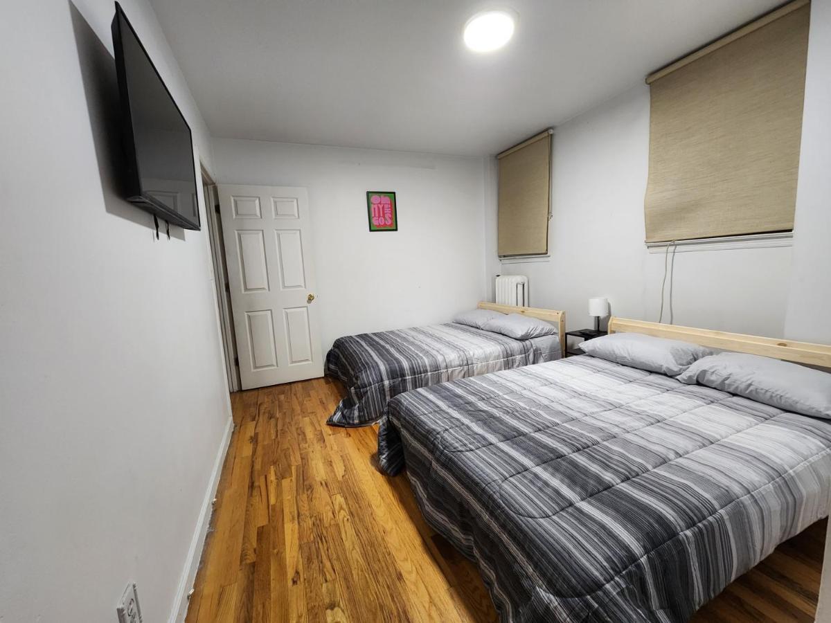 Spacious 3 Bedroom Apartment Mins To Nyc! Юниън Сити Екстериор снимка
