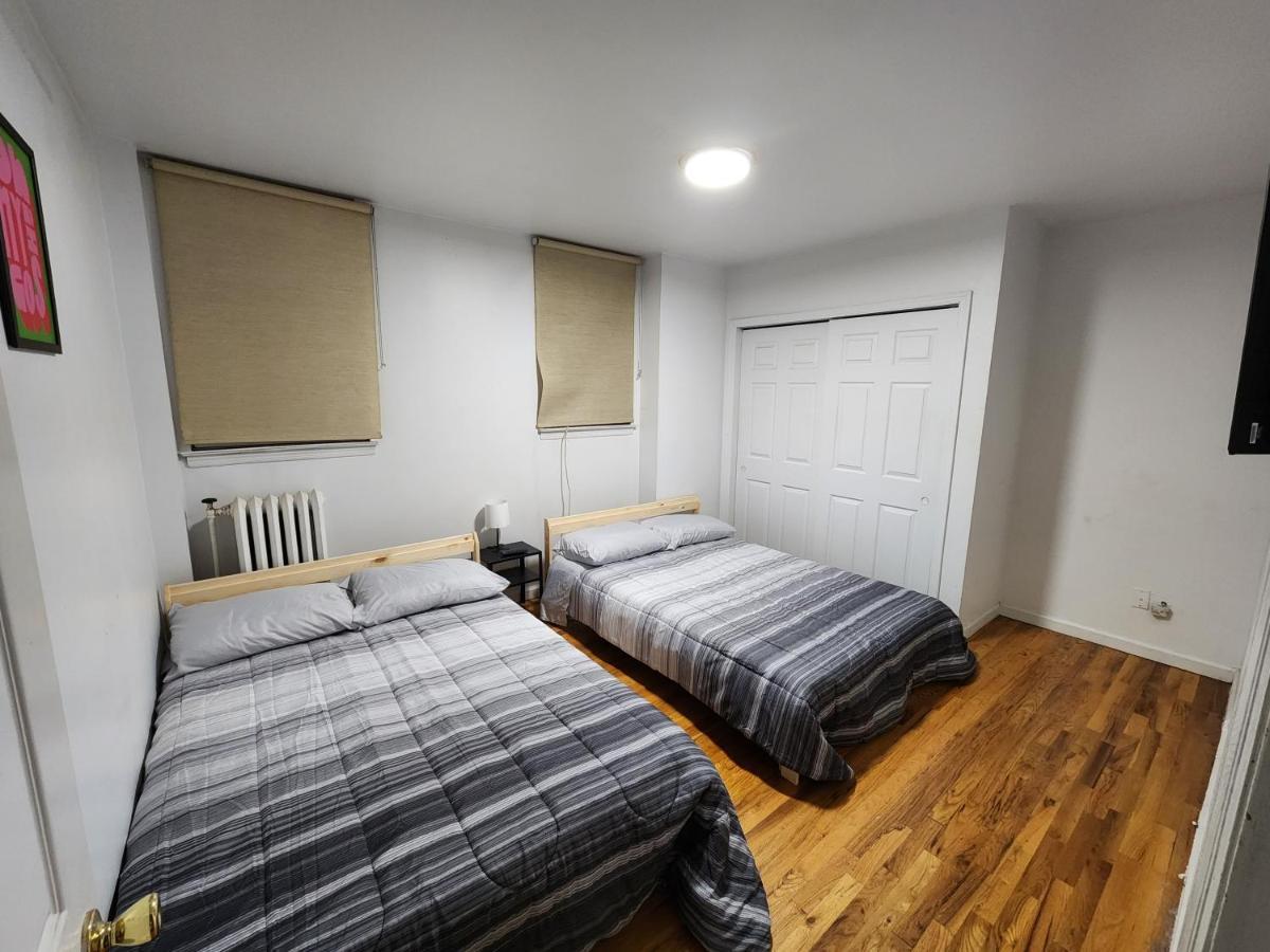 Spacious 3 Bedroom Apartment Mins To Nyc! Юниън Сити Екстериор снимка