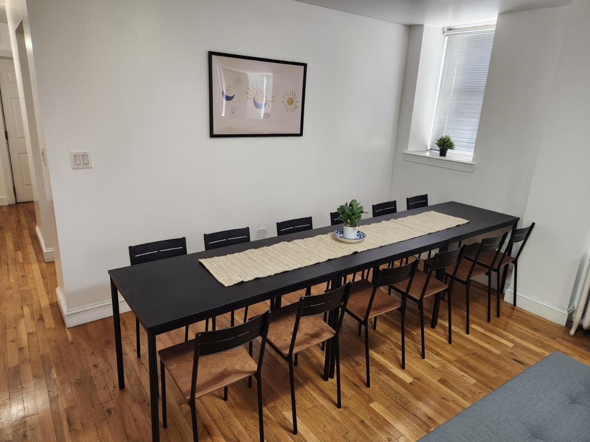 Spacious 3 Bedroom Apartment Mins To Nyc! Юниън Сити Екстериор снимка