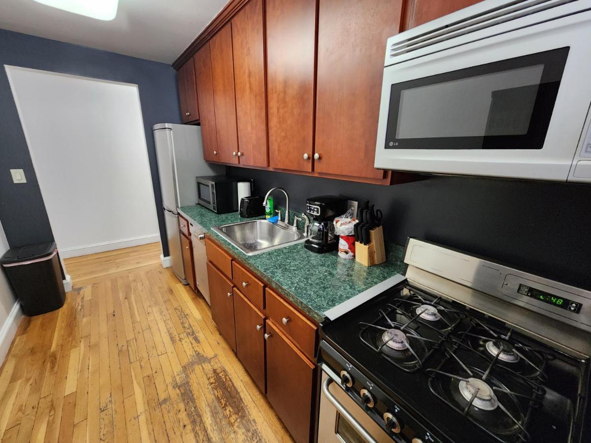 Spacious 3 Bedroom Apartment Mins To Nyc! Юниън Сити Екстериор снимка