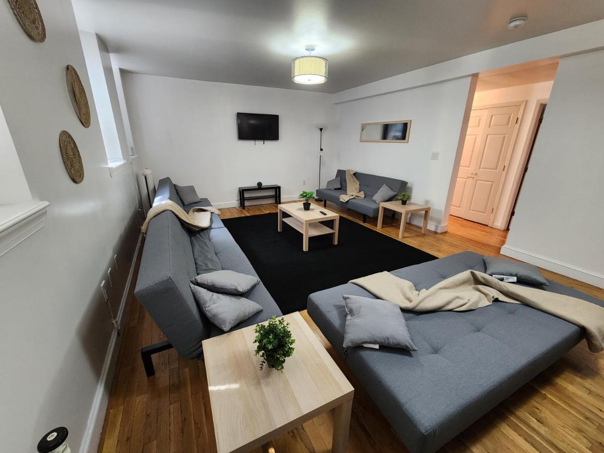 Spacious 3 Bedroom Apartment Mins To Nyc! Юниън Сити Екстериор снимка